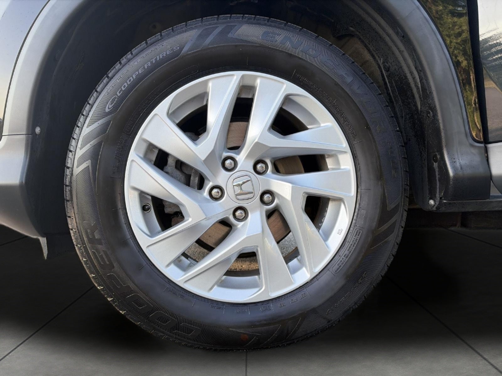 2016 Honda CR-V AWD 5dr EX-L