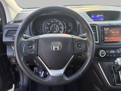 2016 Honda CR-V AWD 5dr EX-L