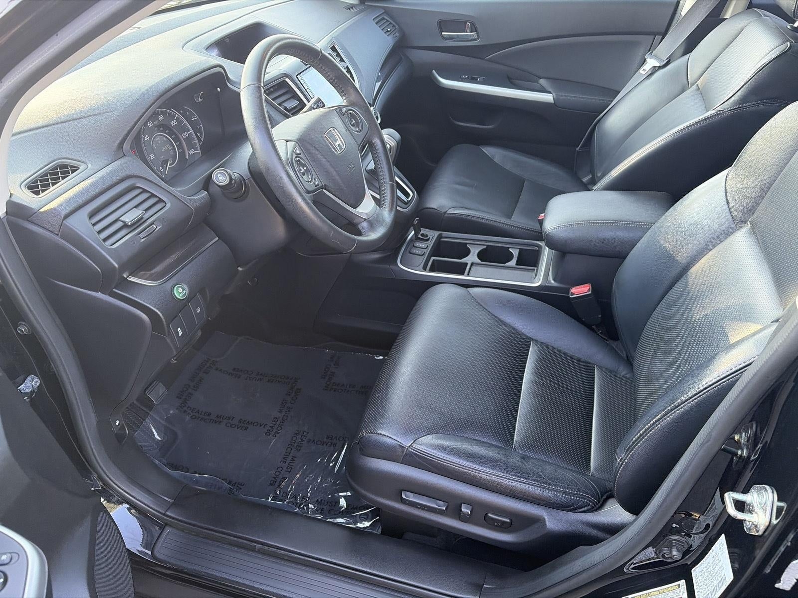 2016 Honda CR-V AWD 5dr EX-L