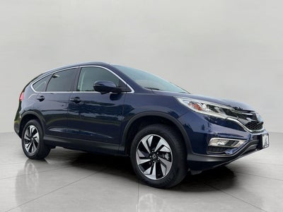 2016 Honda CR-V AWD 5dr Touring