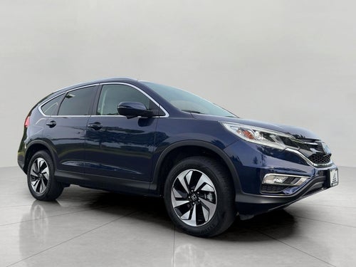 2016 Honda CR-V AWD 5dr Touring
