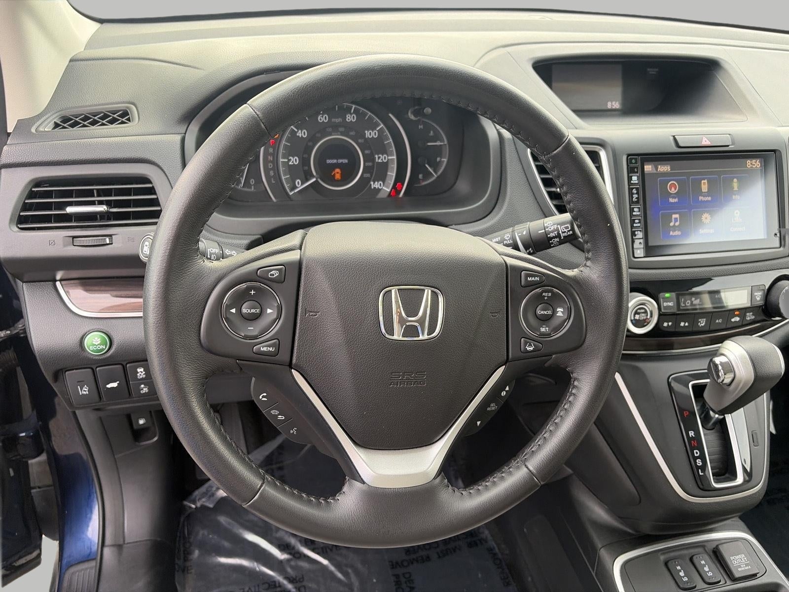 2016 Honda CR-V AWD 5dr Touring