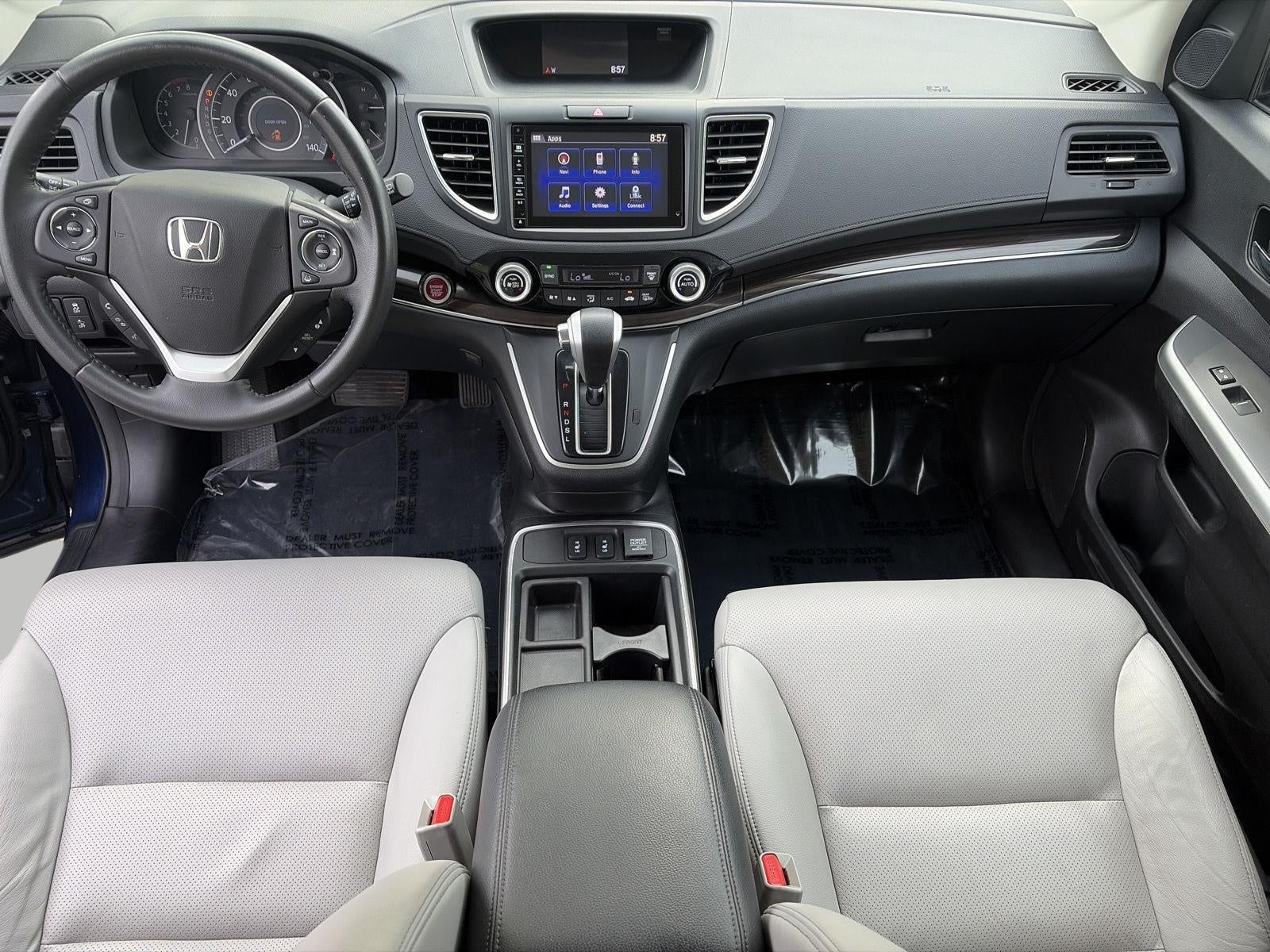 2016 Honda CR-V AWD 5dr Touring