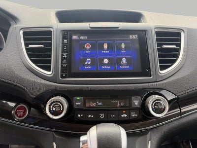 2016 Honda CR-V AWD 5dr Touring