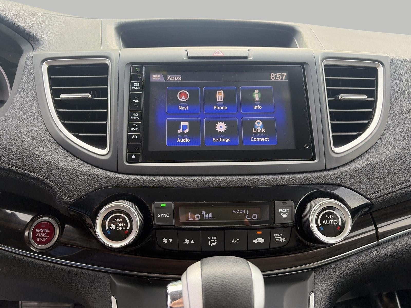 2016 Honda CR-V AWD 5dr Touring