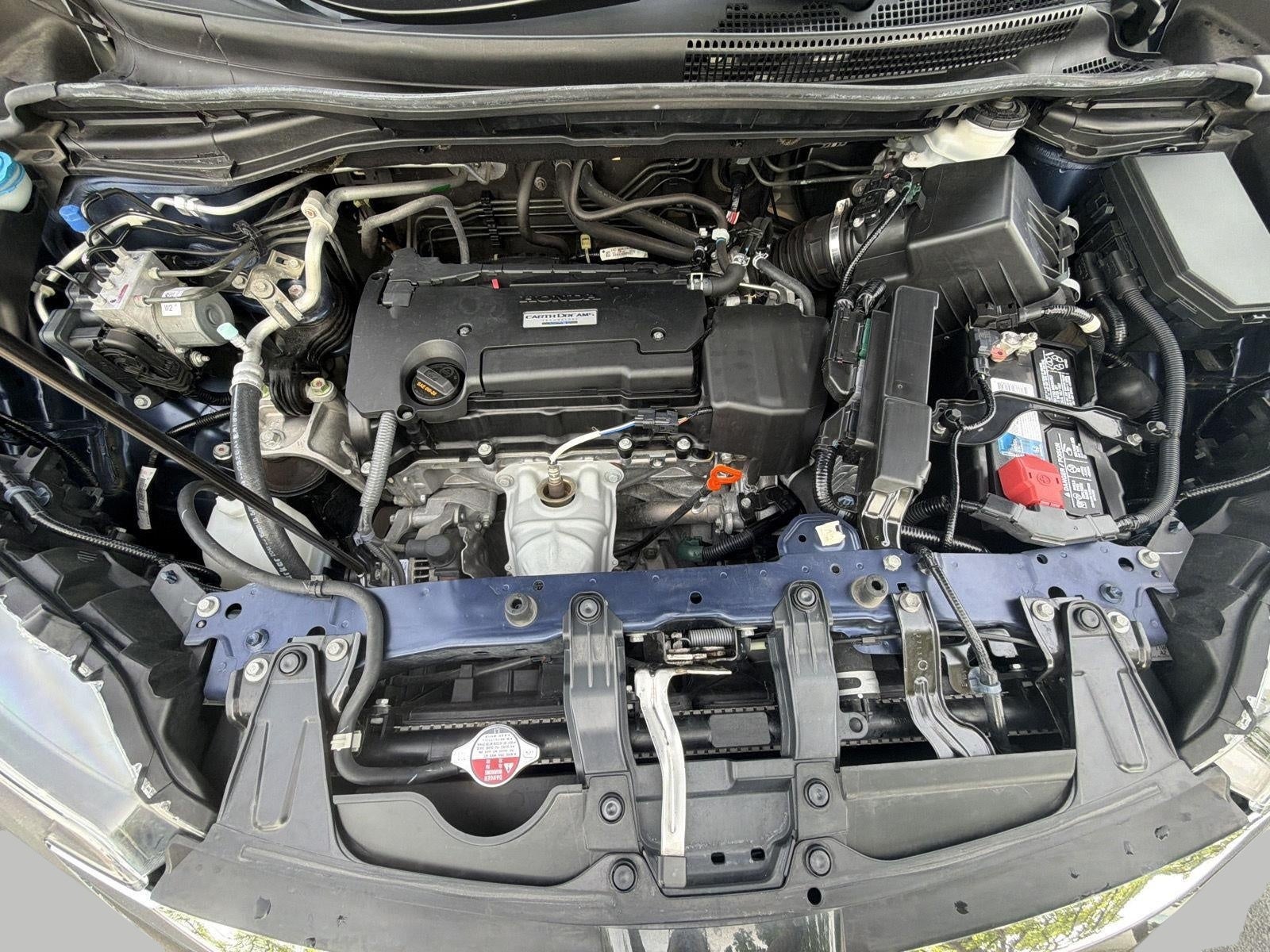 2016 Honda CR-V AWD 5dr Touring