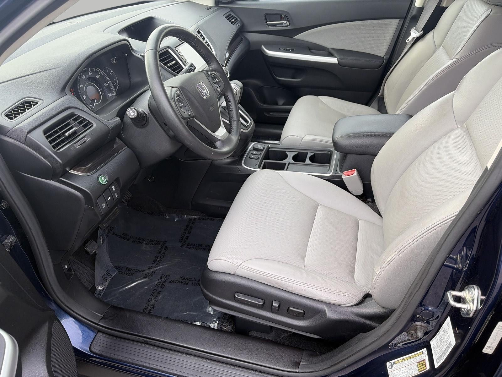 2016 Honda CR-V AWD 5dr Touring
