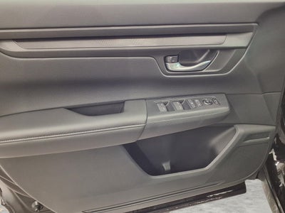 2026 Honda CR-V EX 2WD