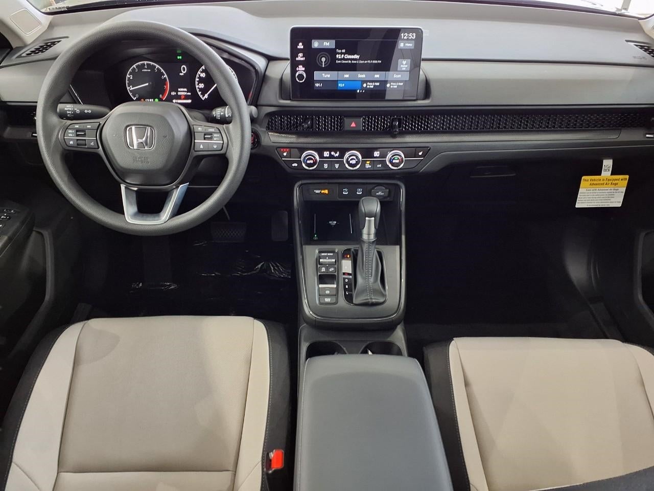 2026 Honda CR-V EX 2WD