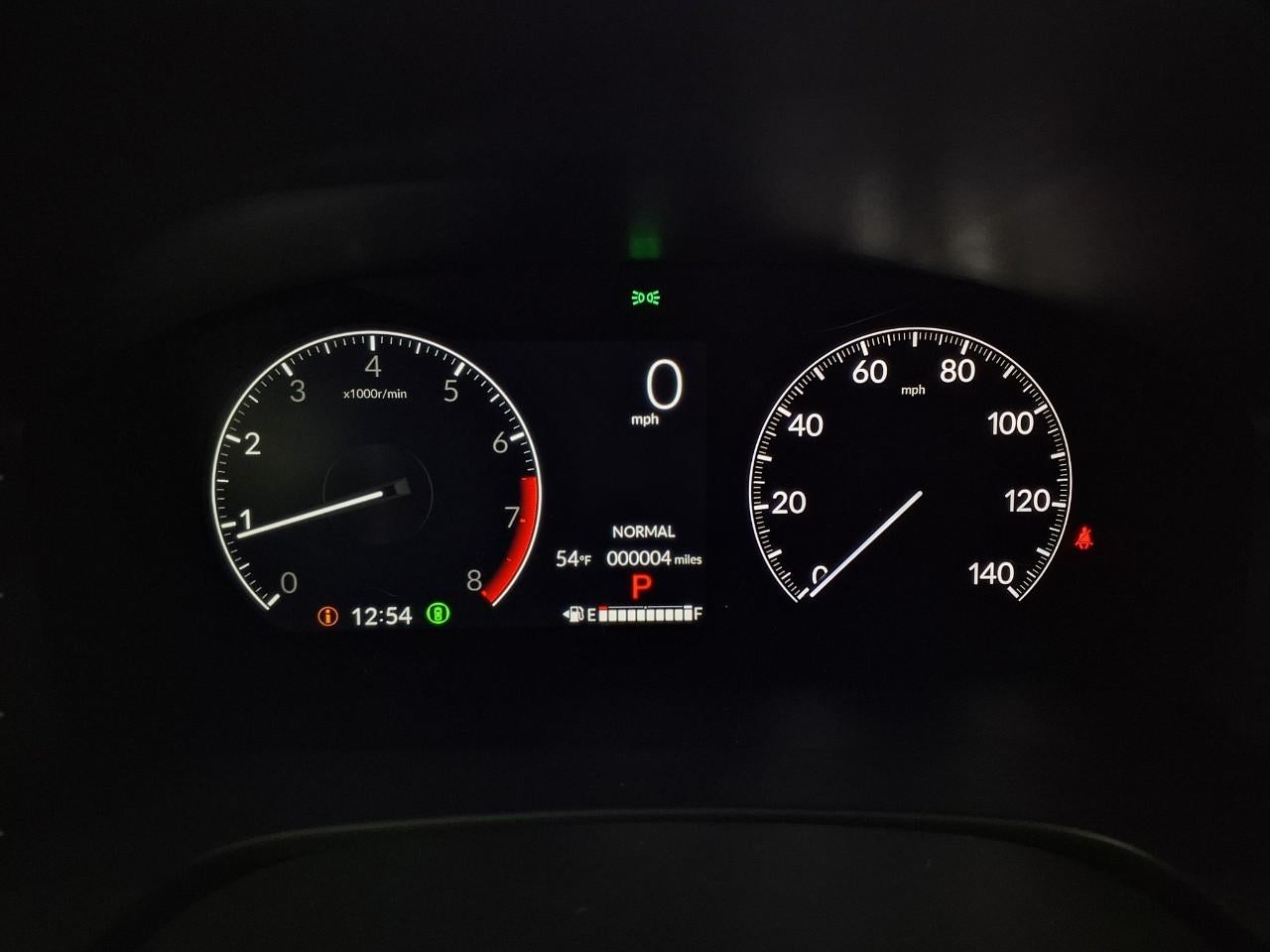 2026 Honda CR-V EX 2WD