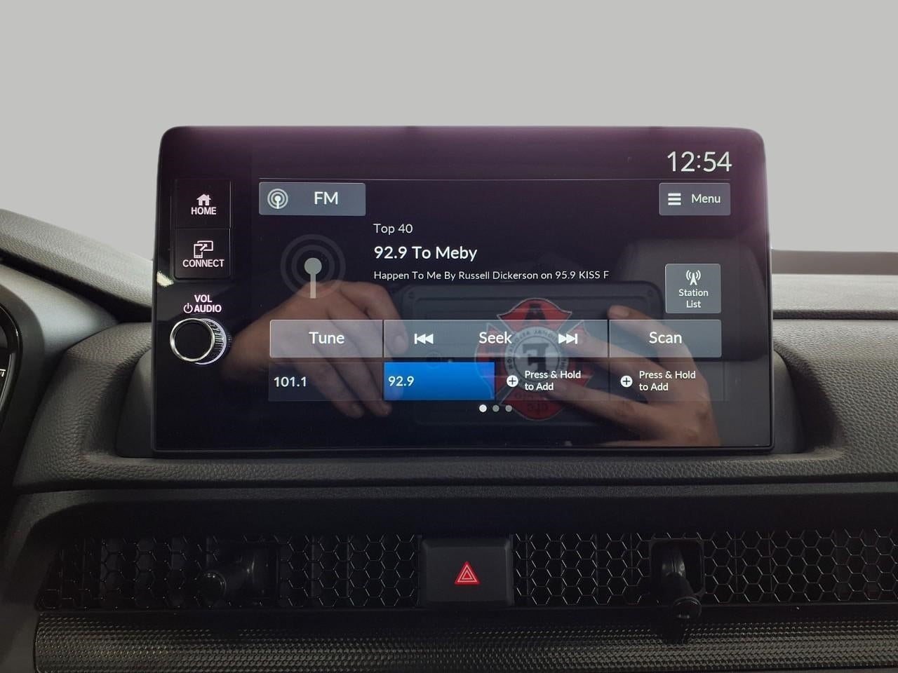 2026 Honda CR-V EX 2WD