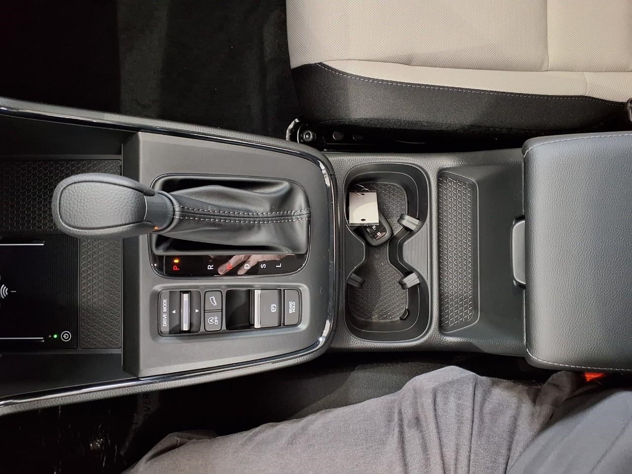 2026 Honda CR-V EX 2WD