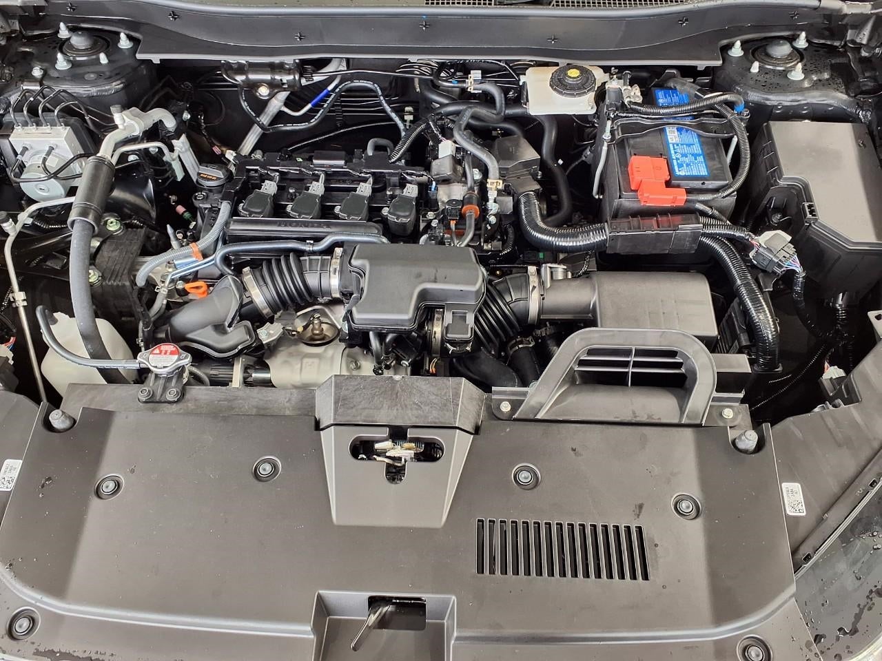 2026 Honda CR-V EX 2WD