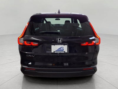 2026 Honda CR-V EX 2WD