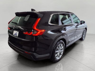 2026 Honda CR-V EX 2WD