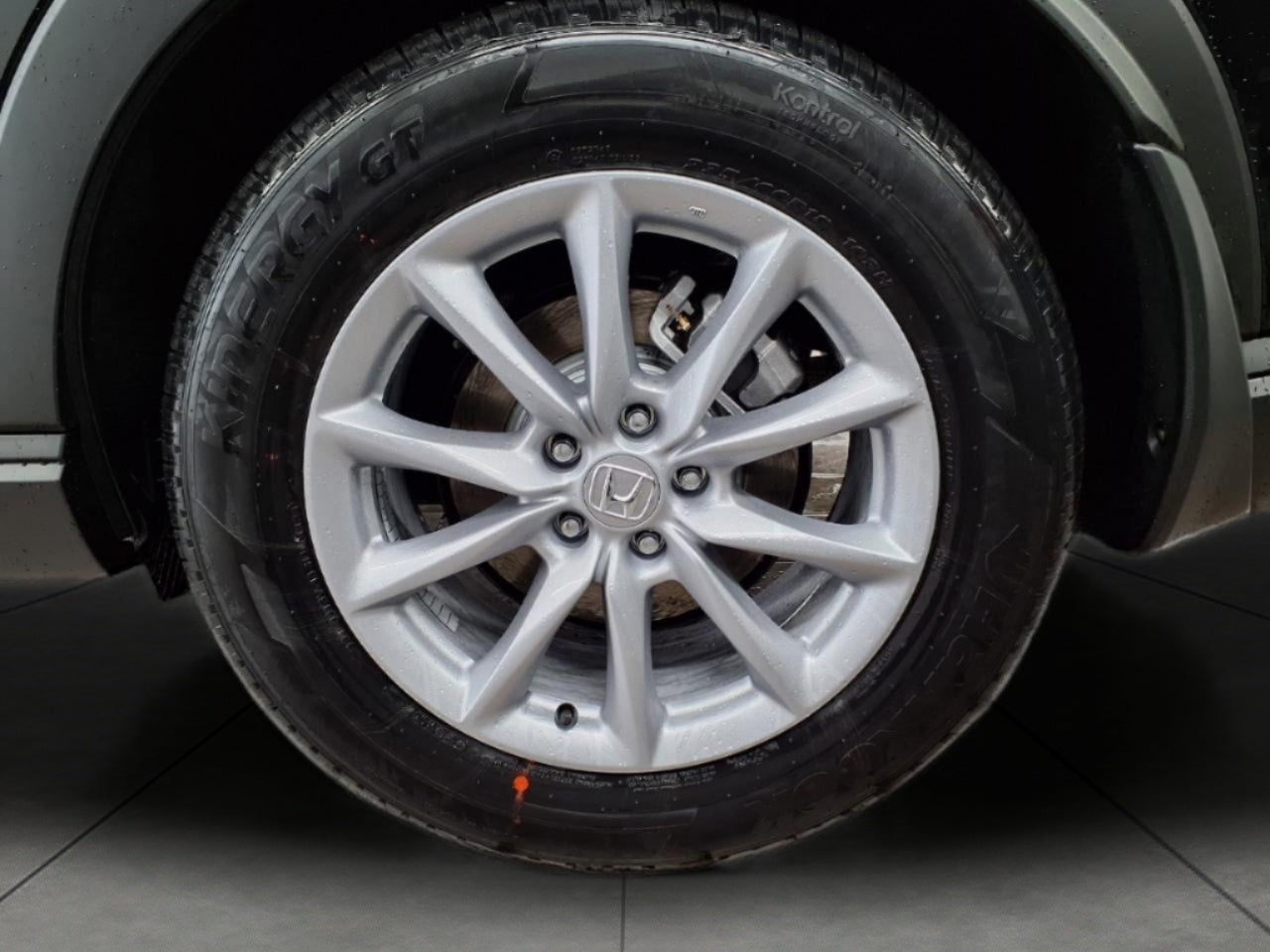 2026 Honda CR-V EX 2WD