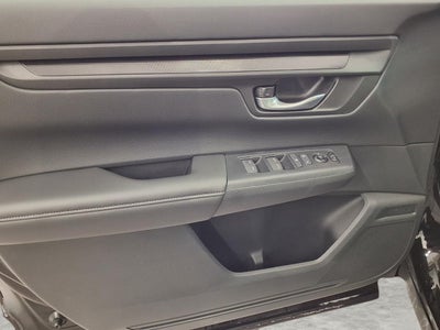 2026 Honda CR-V EX 2WD