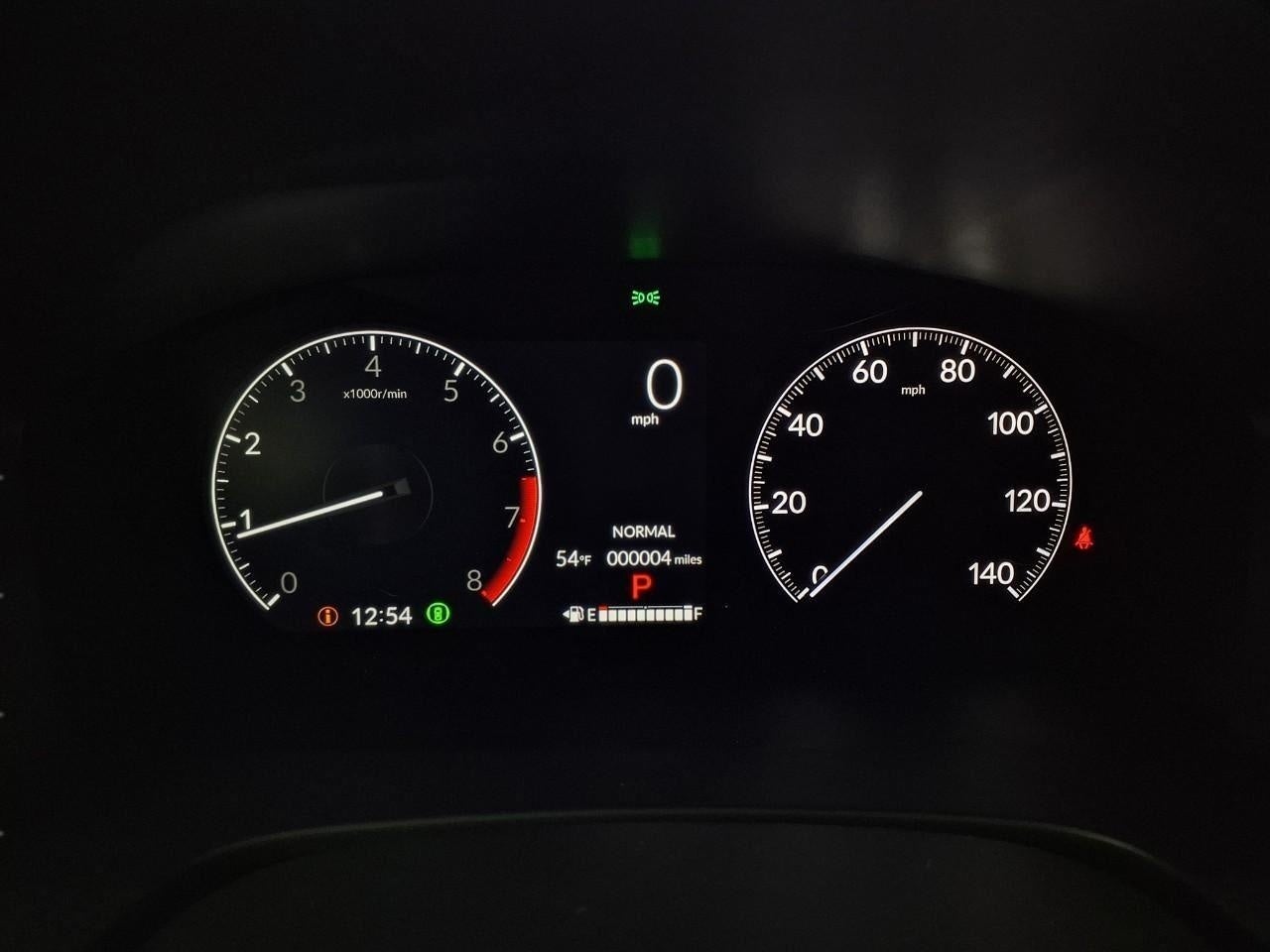 2026 Honda CR-V EX 2WD