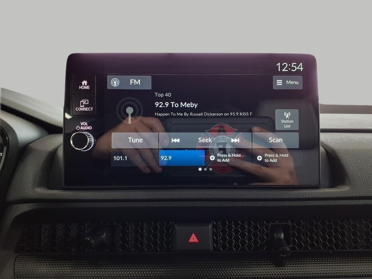 2026 Honda CR-V EX 2WD