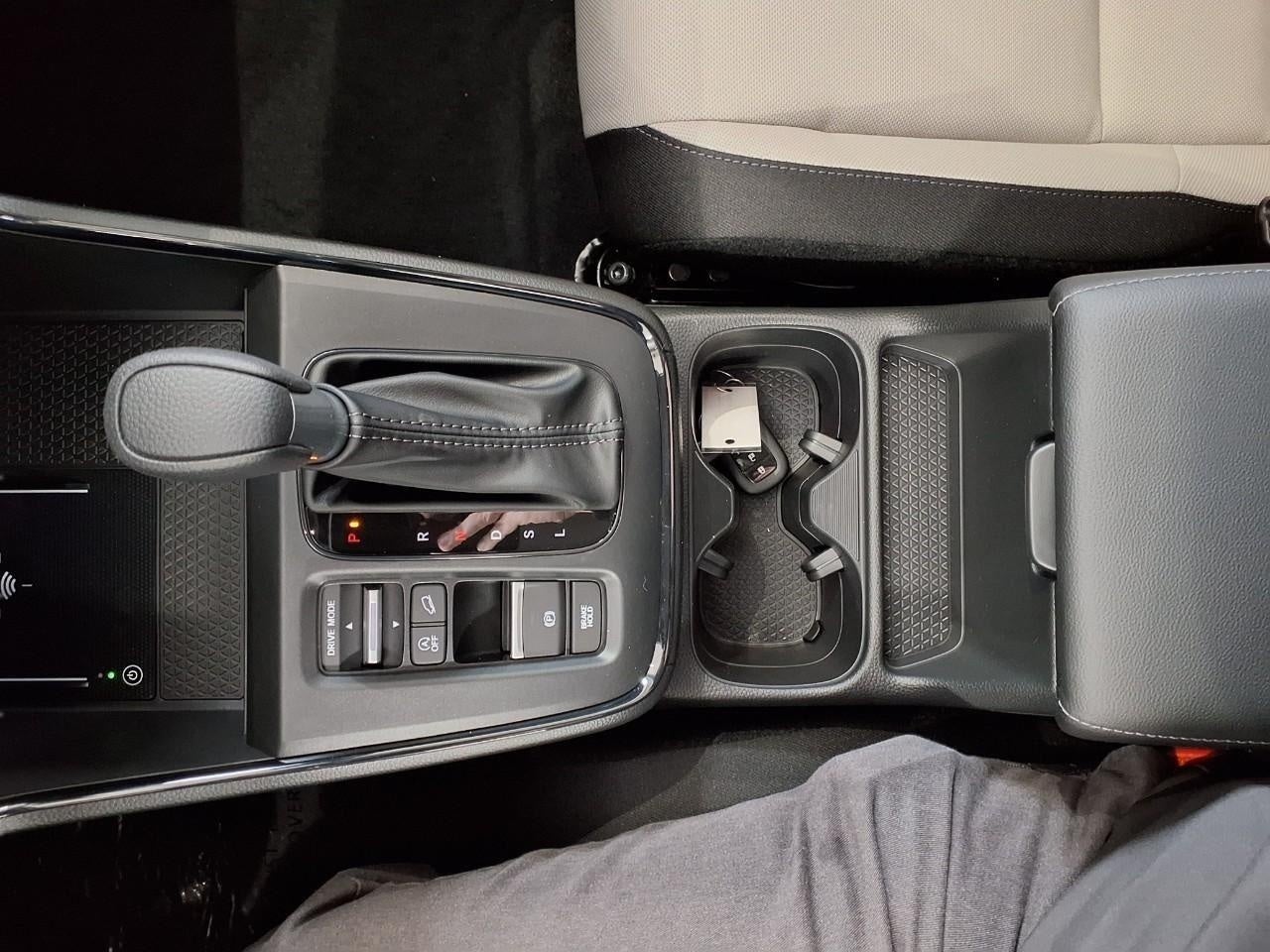 2026 Honda CR-V EX 2WD