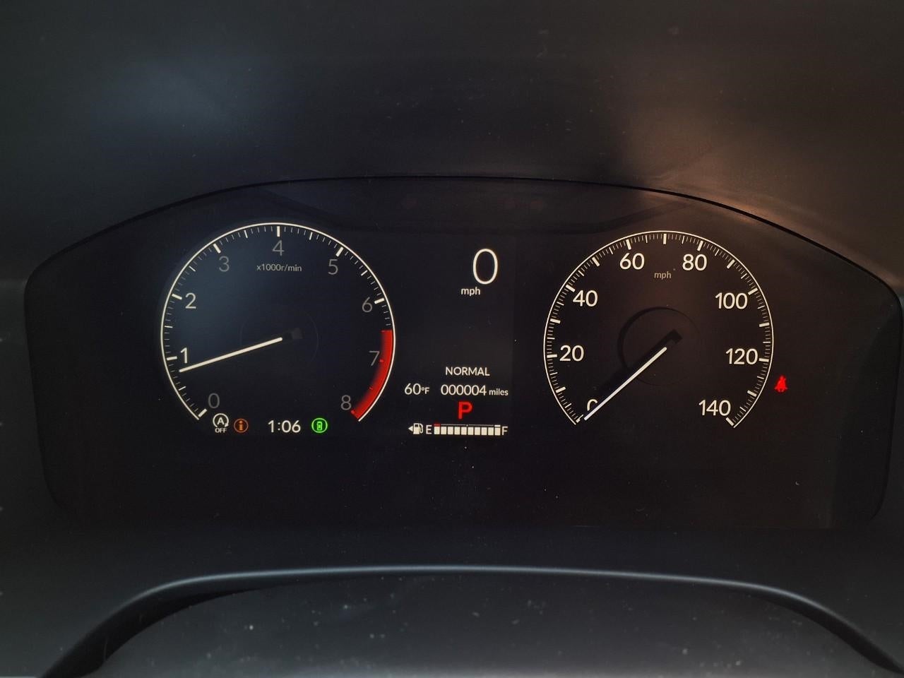 2026 Honda CR-V LX AWD