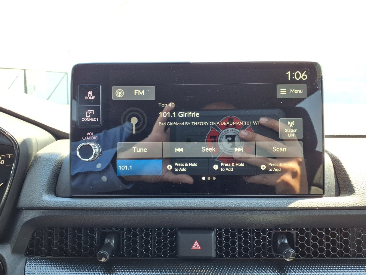 2026 Honda CR-V LX AWD