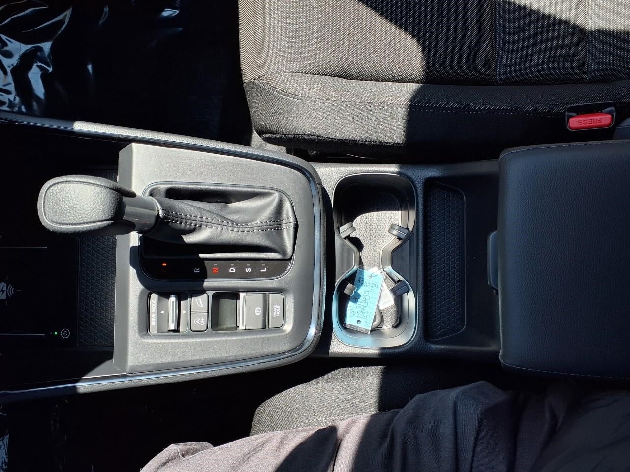 2026 Honda CR-V LX AWD