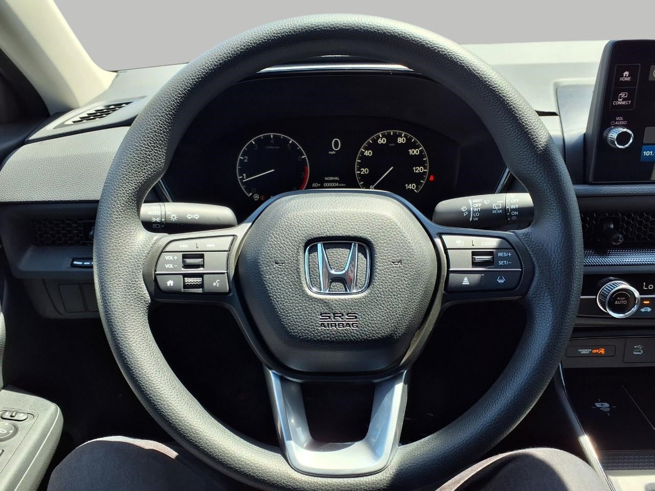 2026 Honda CR-V LX AWD