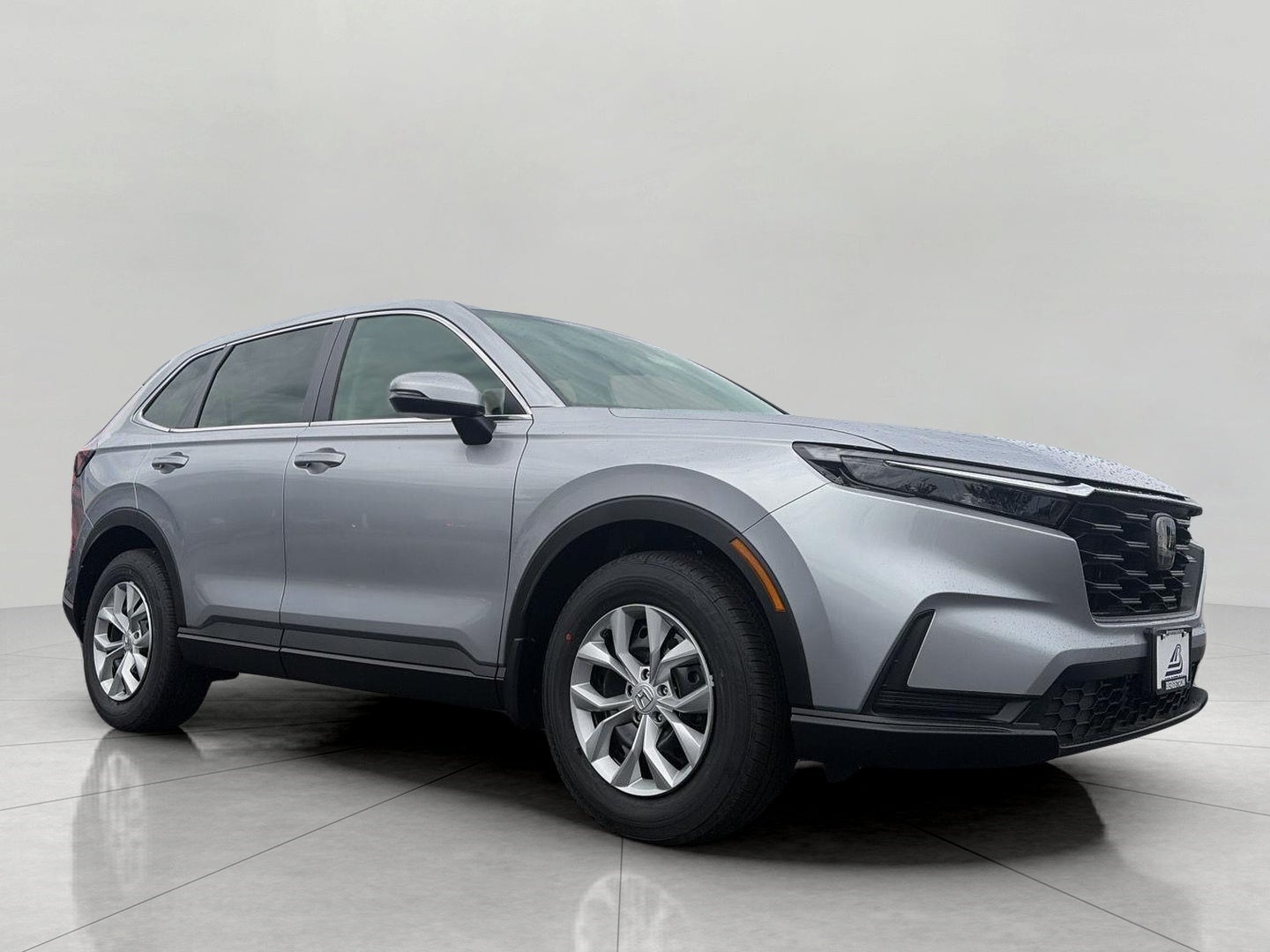 2026 Honda CR-V LX AWD