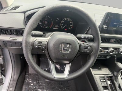 2026 Honda CR-V LX AWD
