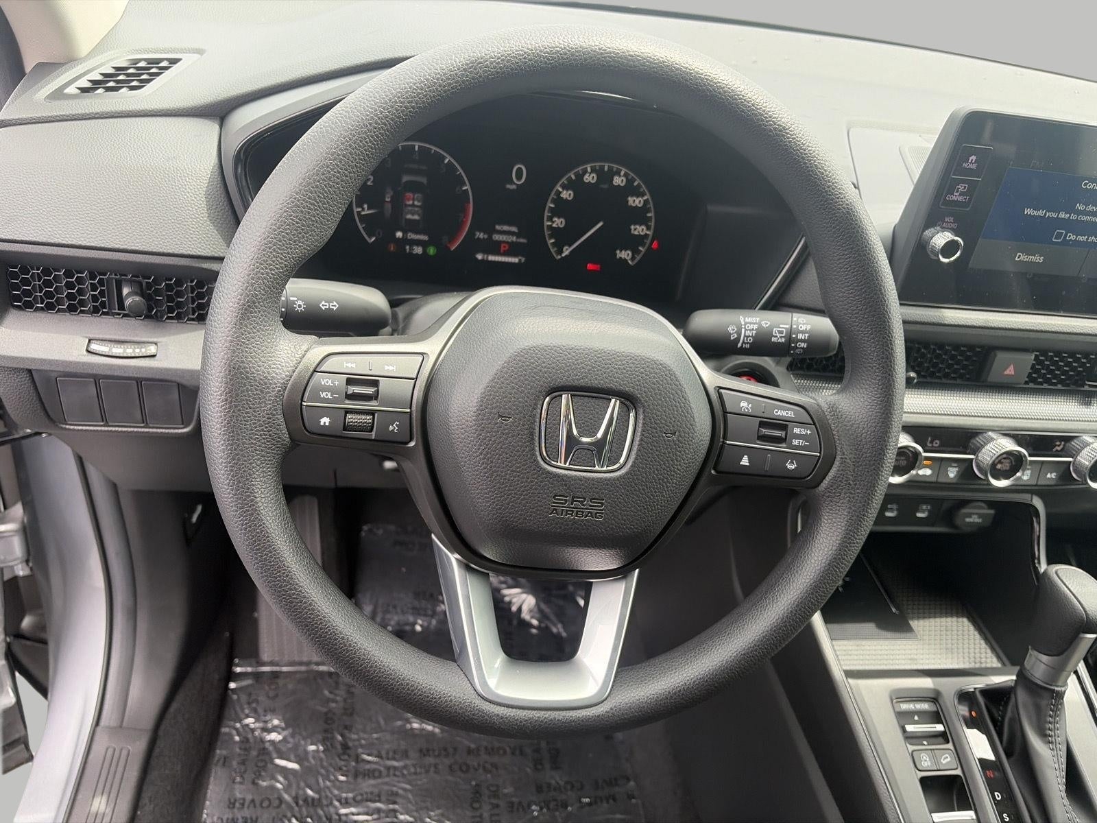 2026 Honda CR-V LX AWD