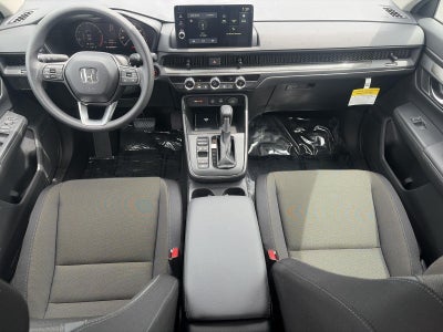 2026 Honda CR-V LX AWD