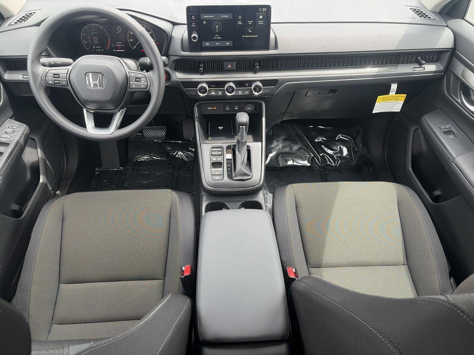 2026 Honda CR-V LX AWD
