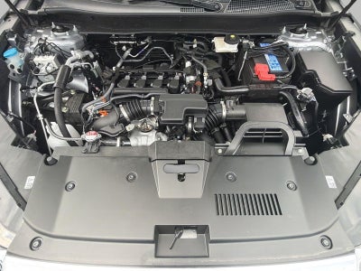 2026 Honda CR-V LX AWD