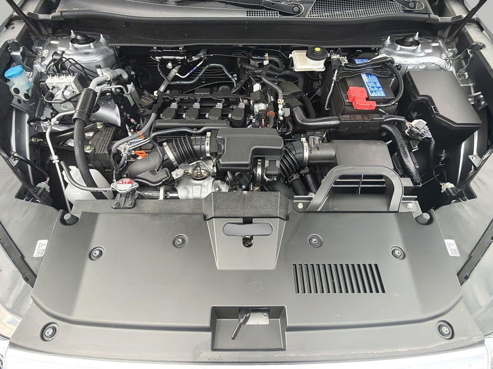 2026 Honda CR-V LX AWD