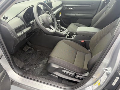 2026 Honda CR-V LX AWD