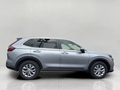 2026 Honda CR-V LX AWD