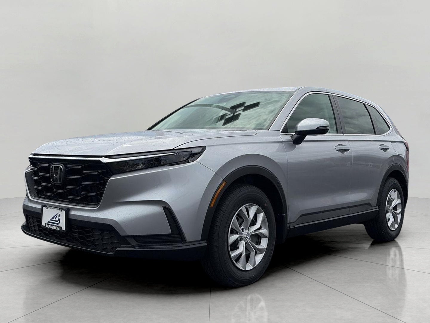 2026 Honda CR-V LX AWD