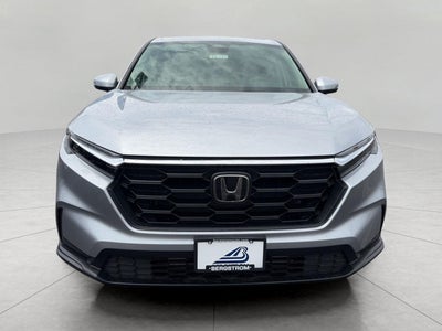 2026 Honda CR-V LX AWD
