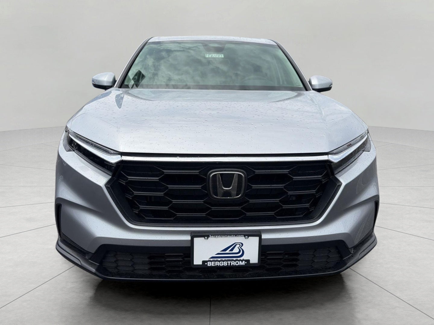 2026 Honda CR-V LX AWD