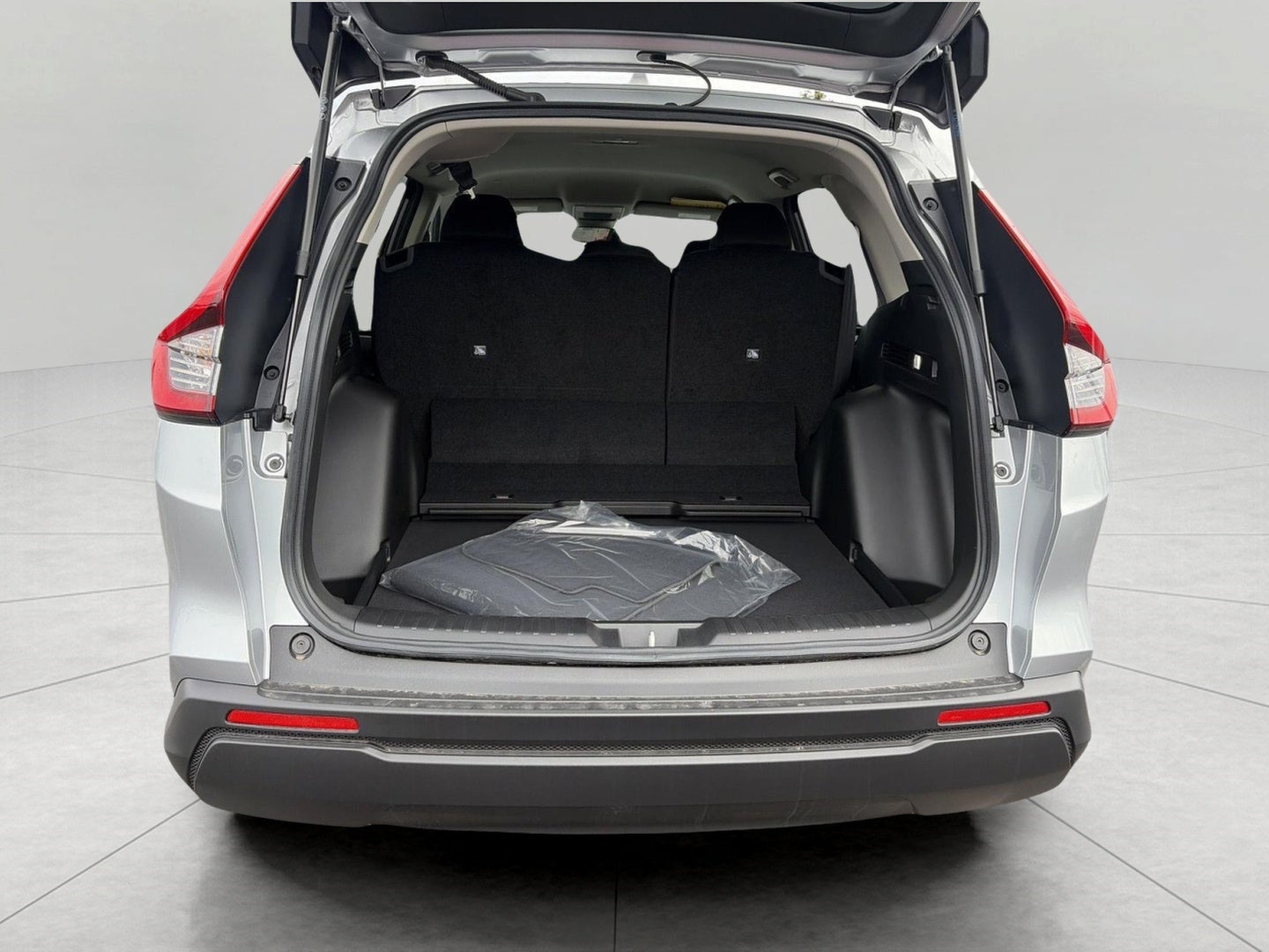 2026 Honda CR-V LX AWD
