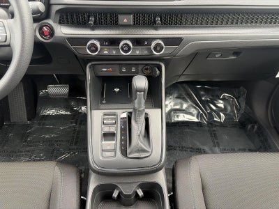 2026 Honda CR-V LX AWD