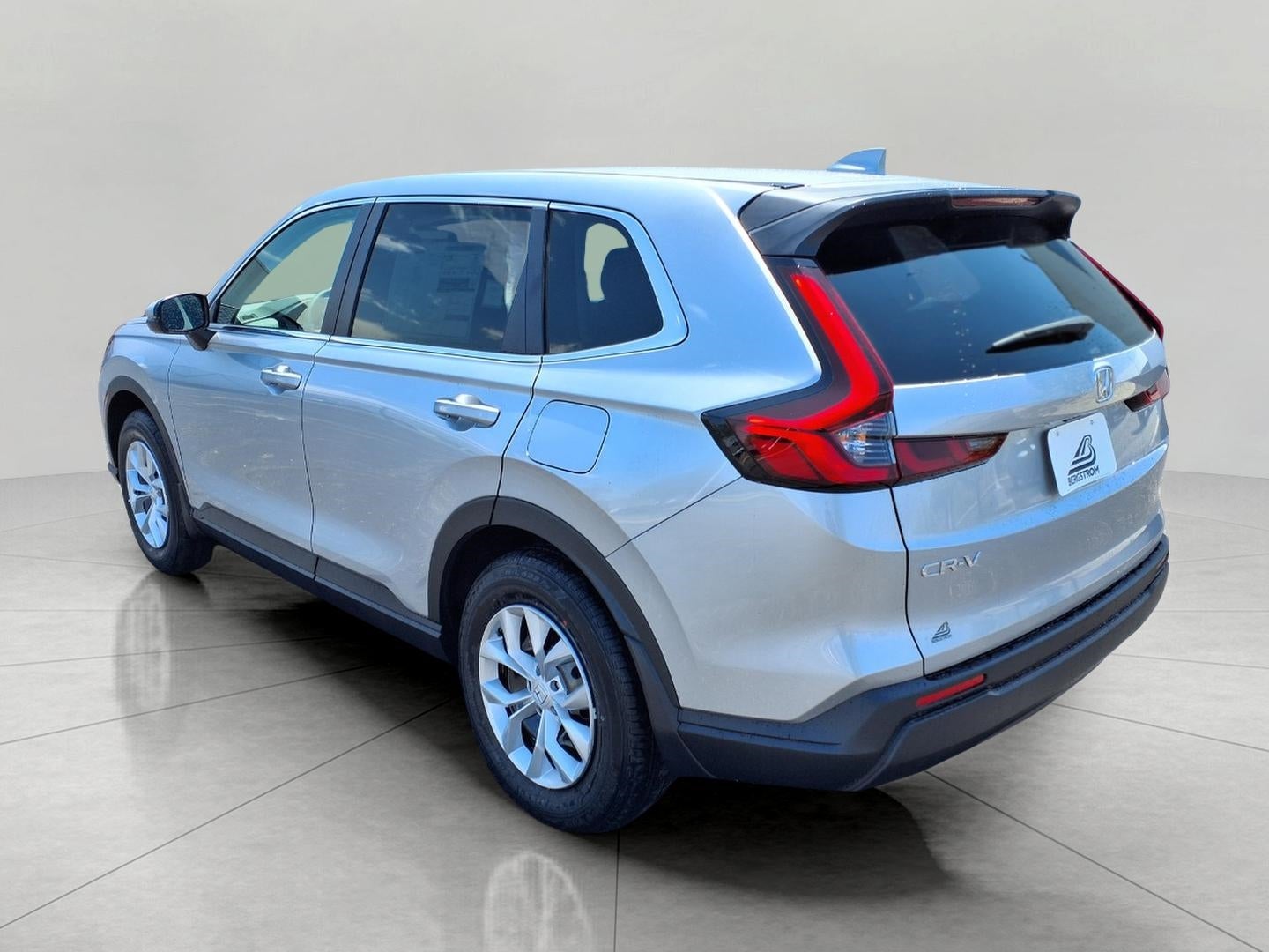 2026 Honda CR-V LX AWD