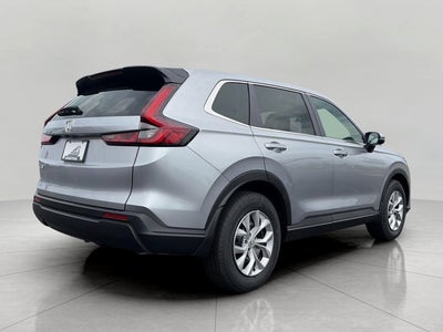 2026 Honda CR-V LX AWD