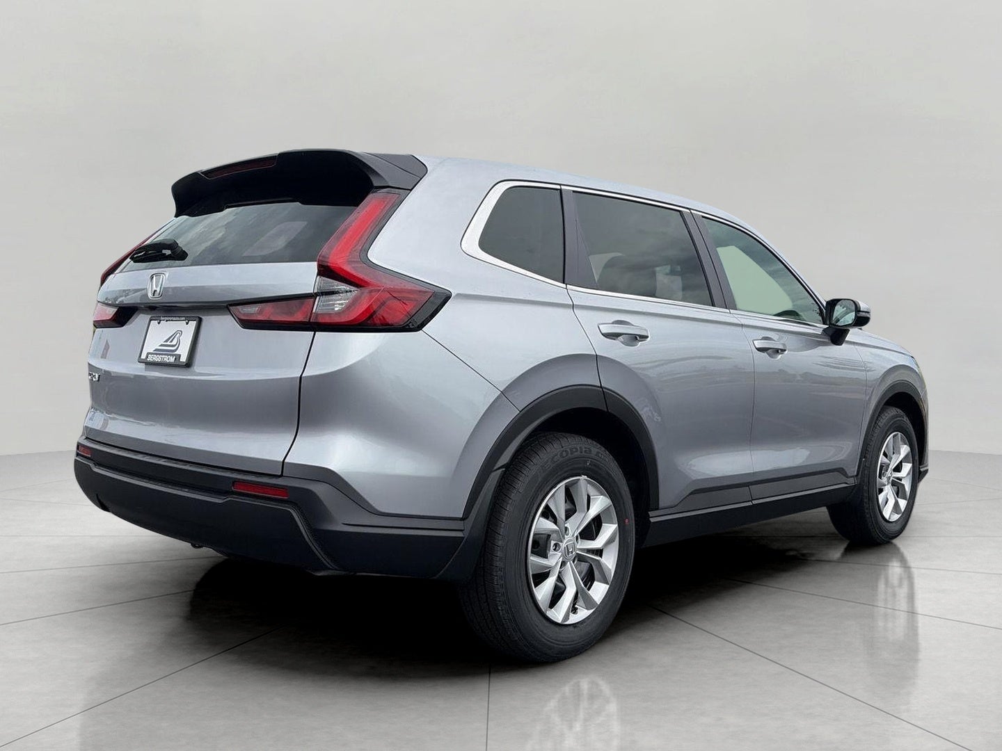 2026 Honda CR-V LX AWD