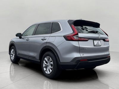 2026 Honda CR-V LX AWD
