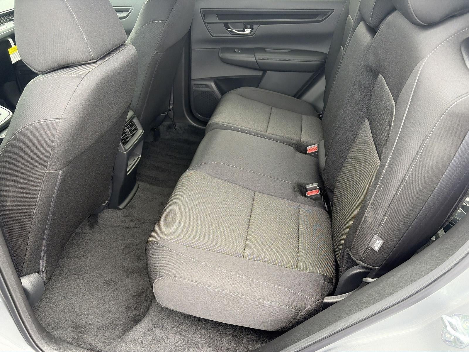 2026 Honda CR-V LX AWD