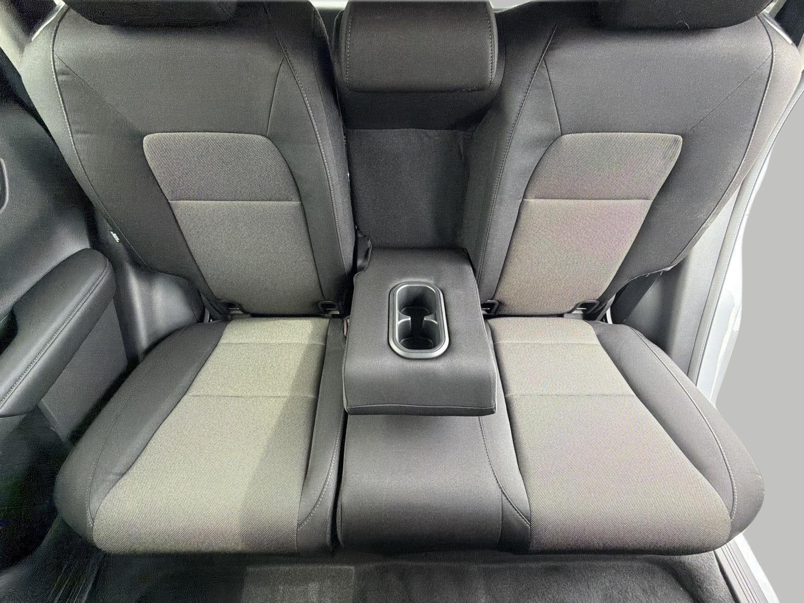 2026 Honda CR-V LX AWD