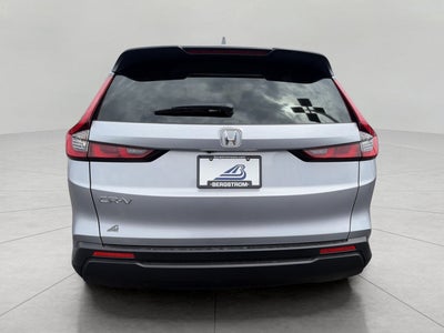 2026 Honda CR-V LX AWD