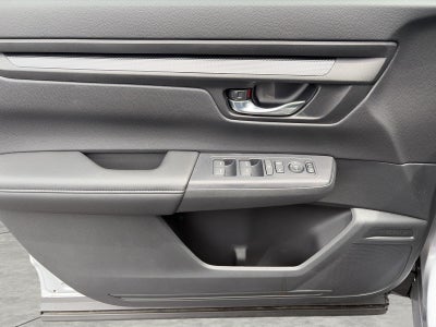2026 Honda CR-V LX AWD